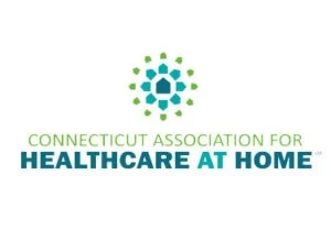 Connecticut Association for Healthcare at Home badge