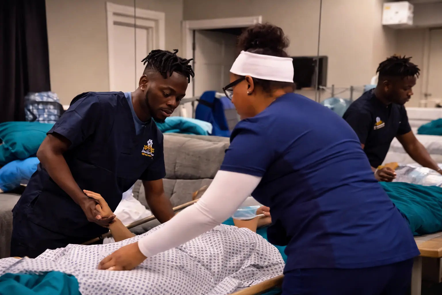 Personal Care & Home Health Aide