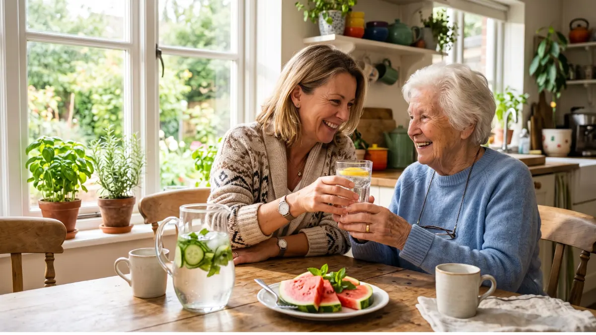 How to Stay Hydrated: Habits That Work at Any Age