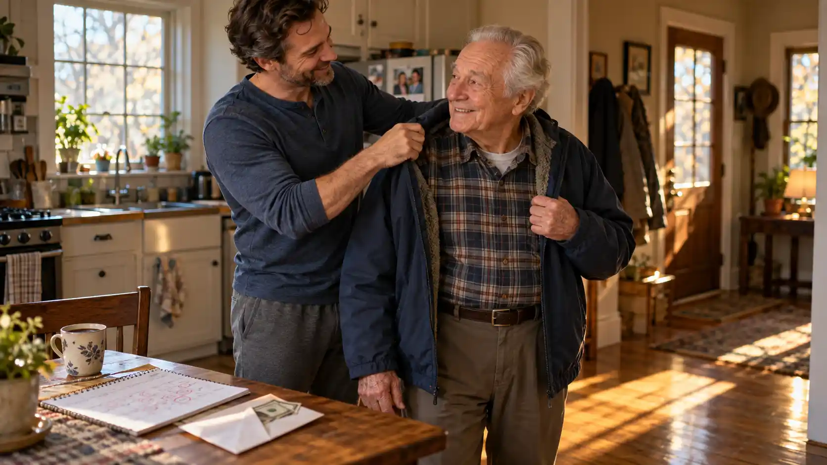 Can a Family Member Get Paid to Care for You in CT?