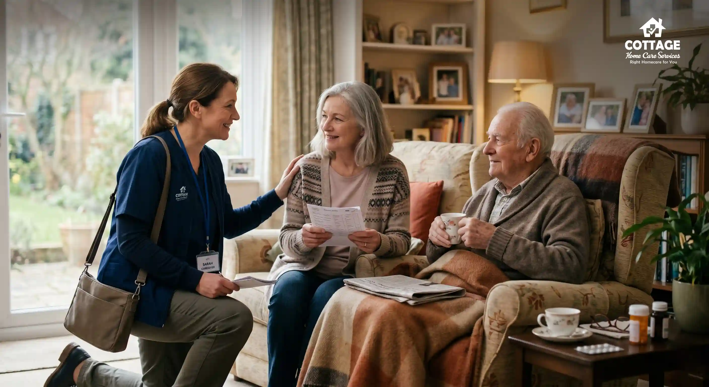 Best Home Care Near Me in Michigan