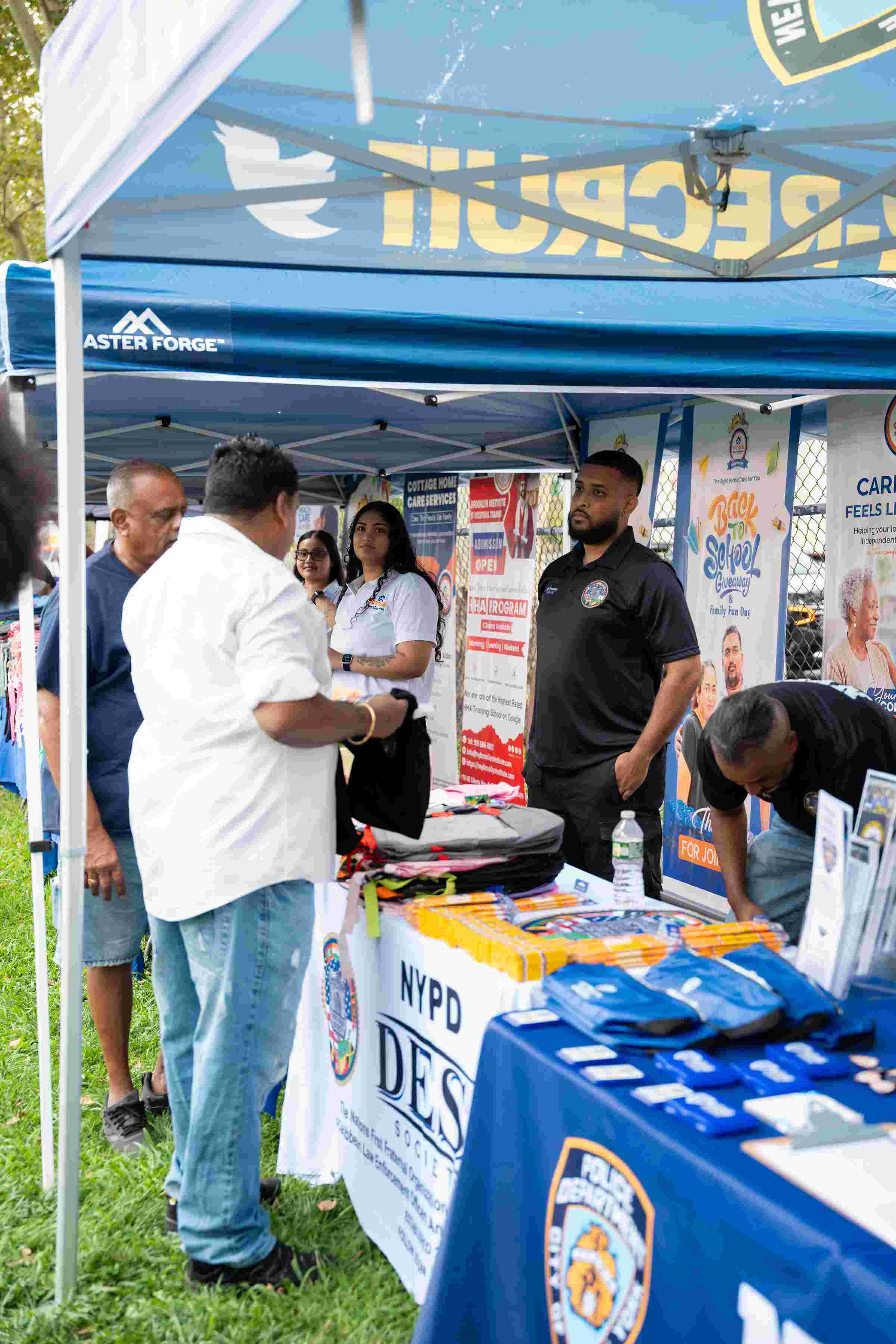 Cottage Home Care Back To School GiveBack 2026 — photo 22
