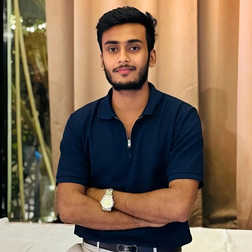Shahjalal Rafi, Senior Full-Stack Developer