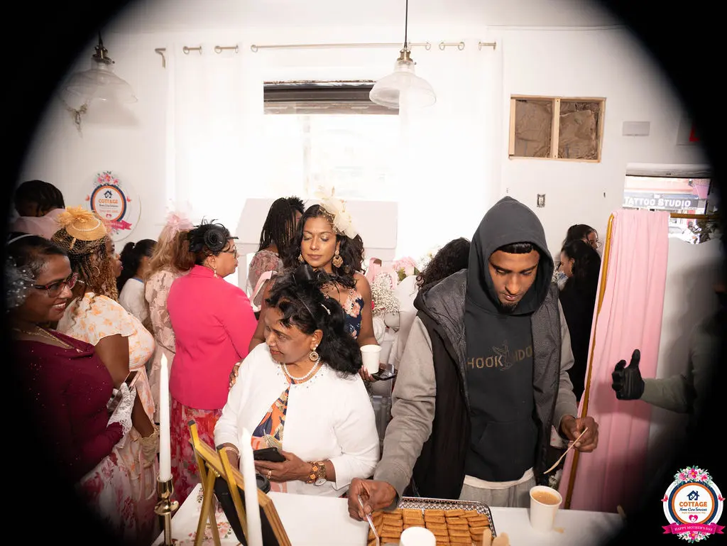 Cottage Home Care Mothers Day Event 2026 — photo 3