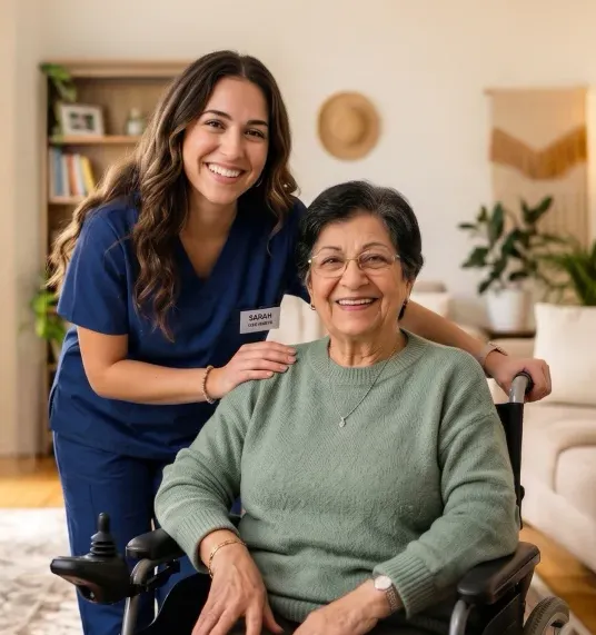 Personal Care Assistance