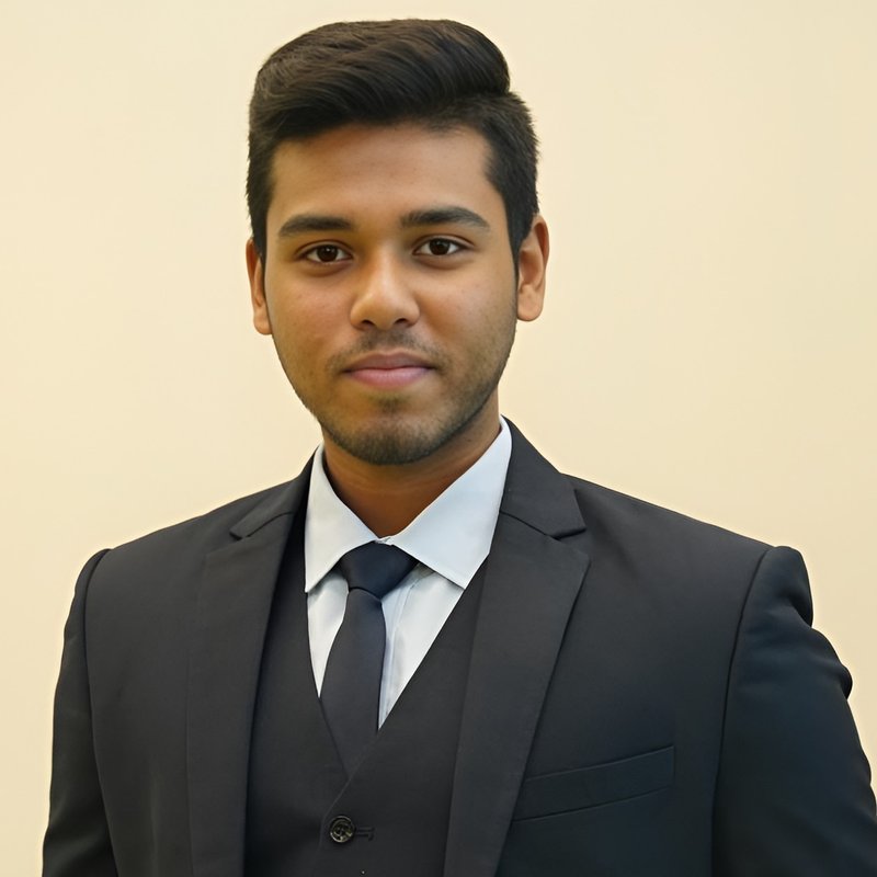 Ishmum Muhammed Sajeed Bhuiya